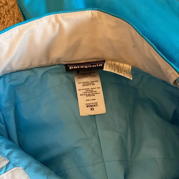 Patagonia Insulated Snowbelle Ski Pant - Picture 12 of 12